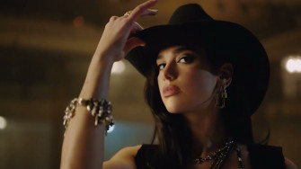 Dua Lipa Love Again Music Video