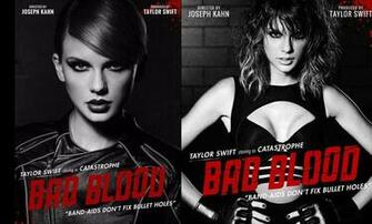 Bad Blood Music Video