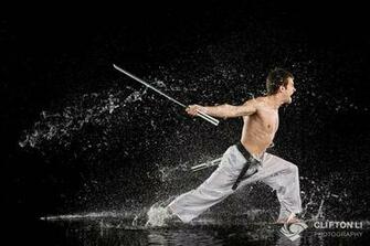 Martial Arts Wallpaper Art Fight Photography