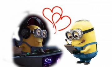 Minions In Love S D