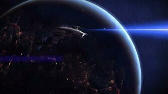 Me3 Ssv Normandy Sr By Corephantom