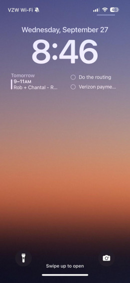 What Wallpaper Are You Rocking On Your Pro Max R