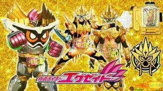 Kamen Rider Ex Aid Hyper Muteki Wallpaper V2 By Blazeboy4403 On