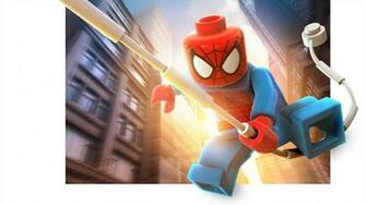 New Lego Marvel Super Heroes Concept Art Arrives Online