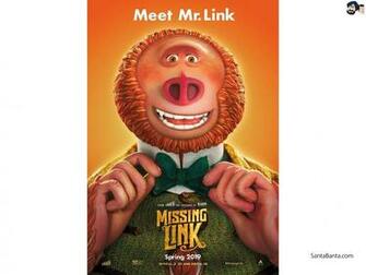Missing Link Movie Wallpaper