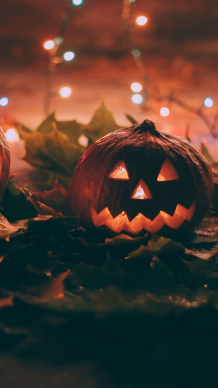 Spooky Halloween Wallpaper For Phones Artofit