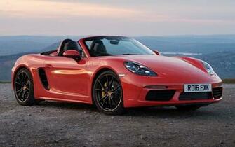 Porsche Boxster S Uk Wallpaper And HD Image Car Pixel