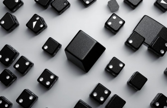 Black Dice Wallpaper