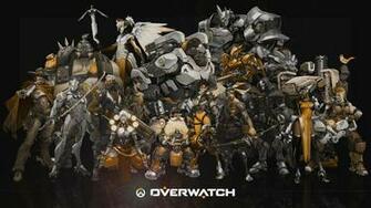 Blizzard Entertainment Overwatch Video Games Wallpaper HD Desktop