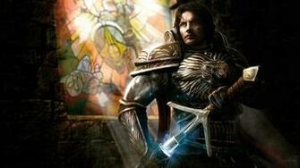Dungeon Siege Iii Wallpaper In