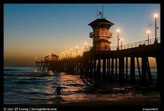 Huntington Beach Wallpaper