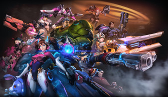 Overwatch Game Art Wallpaper HD Games 4k Image Photos And