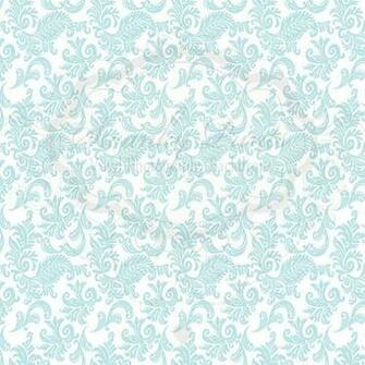 Product Code Light Blue Damask