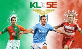Miroslav Klose Football Wallpaper