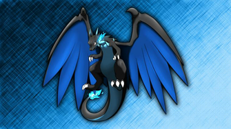 Blaziken Vs Charizard Wallpaper Mega X By
