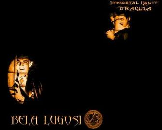 Bela Lugosi Wallpapery