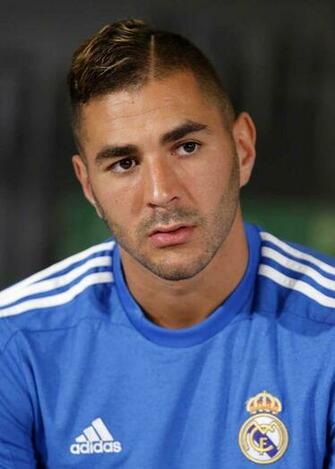 Karim Benzema Wallpaper
