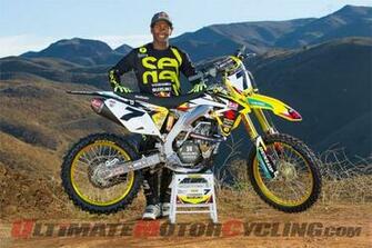 James Stewart Supercross Wallpaper Jpg