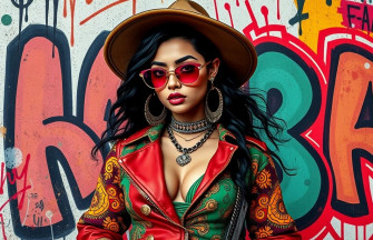 Mexican Gangster Girl Wallpaper