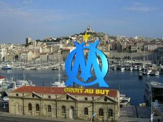Fonds D Cran De Olympique Marseille Football Club