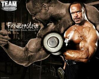 Bodybuilding Wallpaper Muscle