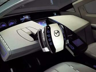 Mazda Washu Concept Cars Wallpaper