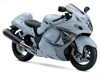 Home Suzuki Hayabusa