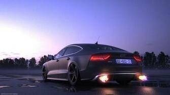 Audi Rs7 Wallpaper X Net