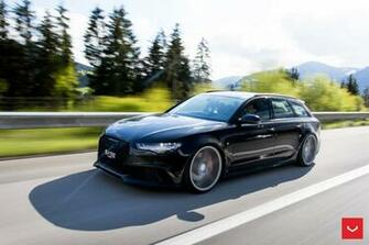 Audi Rs6 Avant Wallpaper High Resolution