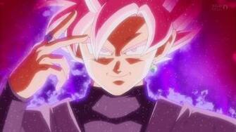 Black Goku Dragon Ball Super Wallpaper