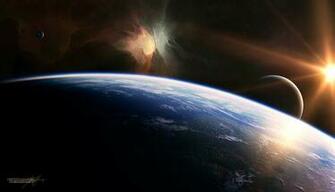 Ultra HD Wallpaper Space