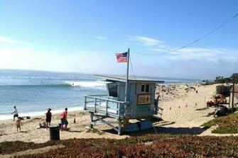 Zuma Beach California Wallpaper