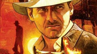 Indiana Jones Raiders Lost Ark Wallpaper