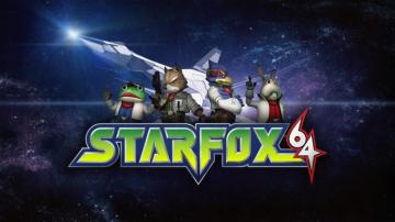 Star Fox Computer Wallpaper Desktop Background