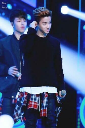 Kim Jinhwan Image Jay HD Fond D Cran And