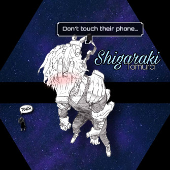 Tomura Shigaraki Wallpaper