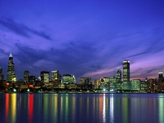 Chicago Illinois Wallpaper