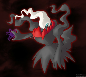 Deviantart More Like Pokemon Darkrai Wallpaper By Thegamejc
