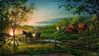 Terry Redlin