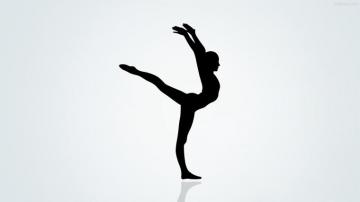 Gymnastics Widescreen Wallpaper Baltana