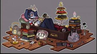 Skullgirls HD Wallpaper And Background Image Net