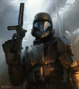 Halo Odst Wallpaper S F R Deinen Desktop Hintergrund