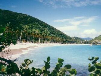 Virgin Islands Screen Saver And Desktop Wallpaper