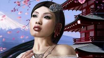 Game Girl HD Wallpaper Resolution 114s