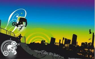 Cool Bmx Wallpaper