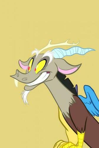 My Little Pony iPhone Wallpaper Discord By Doctorpants On