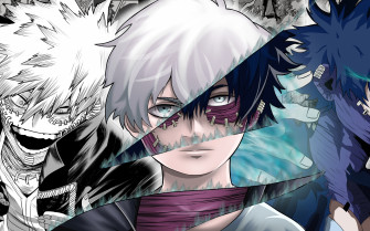 Dabi Wallpaper 4k 8k My Hero Academia 5k