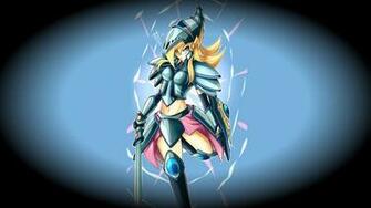 Dark Magician Girl Wallpaper