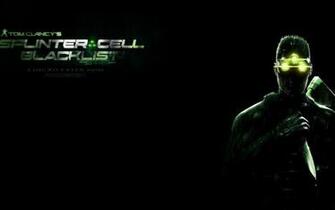 Splinter Cell Wallpaper