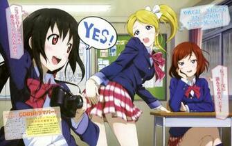 Love Live School Idol Project
